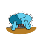 Dog bro（個別スタンプ：31）