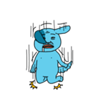 Dog bro（個別スタンプ：35）