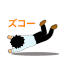 アラサー男子・哲也くんの日常（個別スタンプ：11）