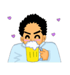 アラサー男子・哲也くんの日常（個別スタンプ：19）