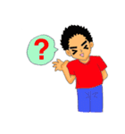 アラサー男子・哲也くんの日常（個別スタンプ：20）