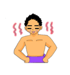 アラサー男子・哲也くんの日常（個別スタンプ：24）