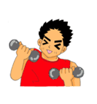 アラサー男子・哲也くんの日常（個別スタンプ：25）
