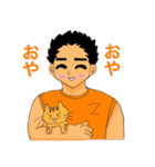 アラサー男子・哲也くんの日常（個別スタンプ：26）