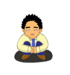 アラサー男子・哲也くんの日常（個別スタンプ：30）