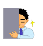 アラサー男子・哲也くんの日常（個別スタンプ：37）