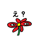 花の妖精（個別スタンプ：1）
