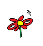 花の妖精（個別スタンプ：2）