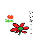 花の妖精（個別スタンプ：36）