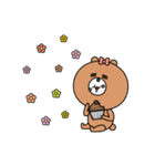 もぐおともぐみ（個別スタンプ：9）
