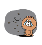 もぐおともぐみ（個別スタンプ：16）