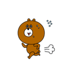 もぐおともぐみ（個別スタンプ：20）