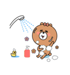 もぐおともぐみ（個別スタンプ：34）
