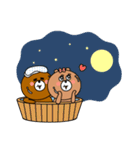 もぐおともぐみ（個別スタンプ：35）