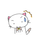ねこたまさん 2（個別スタンプ：10）