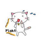 ねこたまさん 2（個別スタンプ：16）