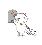 ねこたまさん 2（個別スタンプ：21）