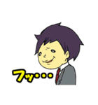 働く男の日常スタンプ（個別スタンプ：6）
