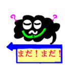 吹き出しレインボー君（個別スタンプ：28）