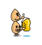 Mr. Peanut And His Friends（個別スタンプ：4）