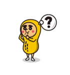 Mr. Peanut And His Friends（個別スタンプ：9）