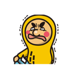 Mr. Peanut And His Friends（個別スタンプ：21）