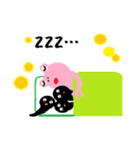 a housewife of frog（個別スタンプ：35）