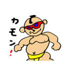 シュナイダーおじさん (2)（個別スタンプ：12）