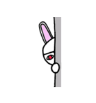 じろじろ君 スタンプ FIRST（個別スタンプ：5）