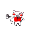 ねくま（個別スタンプ：24）