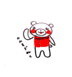 ねくま（個別スタンプ：25）
