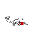 ねくま（個別スタンプ：34）
