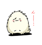 もふもふだよ（個別スタンプ：5）