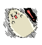 もふもふだよ（個別スタンプ：6）