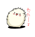 もふもふだよ（個別スタンプ：9）