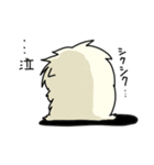 もふもふだよ（個別スタンプ：13）