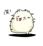 もふもふだよ（個別スタンプ：14）