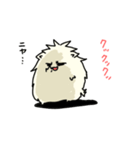 もふもふだよ（個別スタンプ：23）