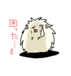 もふもふだよ（個別スタンプ：28）
