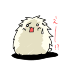 もふもふだよ（個別スタンプ：29）