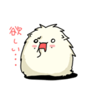 もふもふだよ（個別スタンプ：37）