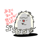 もふもふだよ（個別スタンプ：39）