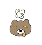 Bear Bear Is Bear Bear（個別スタンプ：15）