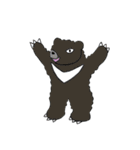 Bear Bear Is Bear Bear（個別スタンプ：25）