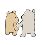 Bear Bear Is Bear Bear（個別スタンプ：29）