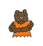 Bear Bear Is Bear Bear（個別スタンプ：34）