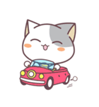 Kitty Garden Stickers 3（個別スタンプ：15）