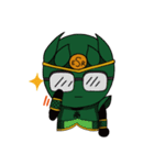 エドレンジャー2（個別スタンプ：2）