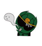 エドレンジャー2（個別スタンプ：7）