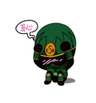 エドレンジャー2（個別スタンプ：8）
